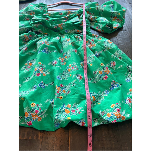 A new day floral print dress size medium - Picture 9 of 9